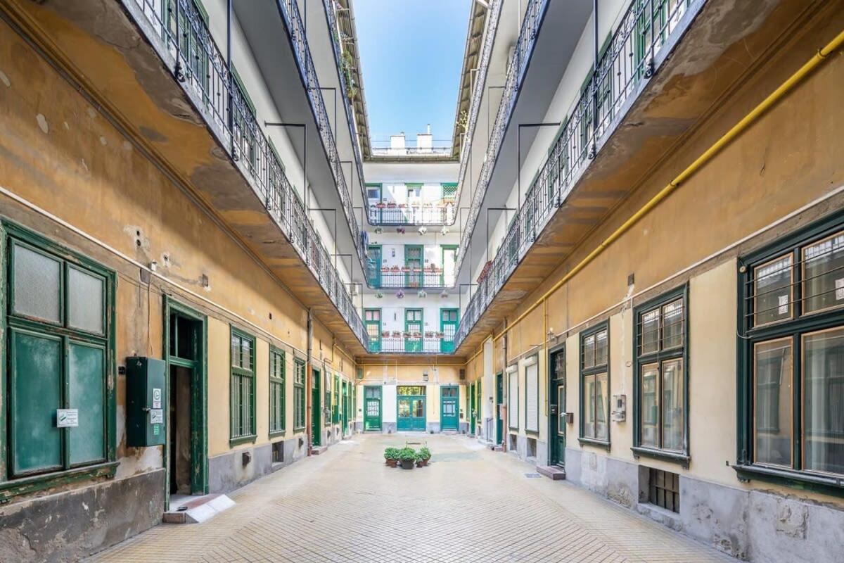 Lovely In The Heart Of The Lejlighed Budapest
